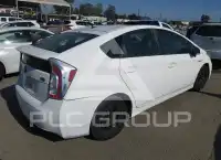 2012 Toyota PRIUS photo