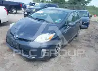 2012 Toyota PRIUS photo