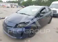 2012 Toyota PRIUS фото
