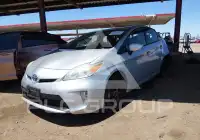 2012 Toyota PRIUS фото