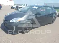 2012 Toyota PRIUS фото