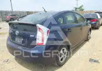 2012 Toyota PRIUS фото