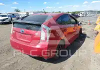2012 Toyota PRIUS фото
