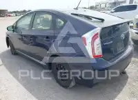 2012 Toyota PRIUS фото