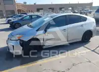 2012 Toyota PRIUS фото