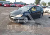 2012 Toyota PRIUS фото