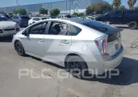 2012 Toyota PRIUS photo