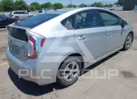 2012 Toyota PRIUS фото