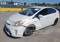 2012 Toyota PRIUS фото