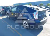 2012 Toyota PRIUS фото