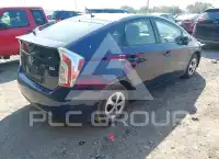2012 Toyota PRIUS фото