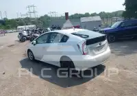 2012 Toyota PRIUS фото
