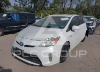 2012 Toyota PRIUS фото