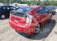 2012 Toyota PRIUS фото