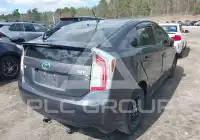 2012 Toyota PRIUS фото