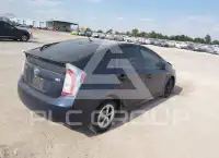 2012 Toyota PRIUS фото