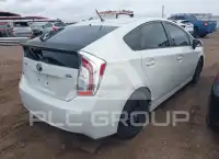 2012 Toyota PRIUS фото