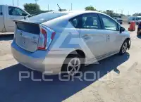 2012 Toyota PRIUS фото