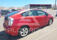 2012 Toyota PRIUS photo