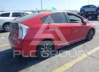 2012 Toyota PRIUS фото