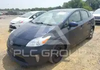 2012 Toyota PRIUS фото