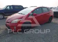2012 Toyota PRIUS фото
