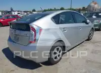 2012 Toyota PRIUS фото