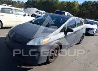 2012 Toyota PRIUS фото