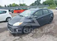 2012 Toyota PRIUS photo