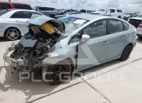 2012 Toyota PRIUS photo