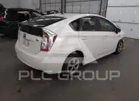 2012 Toyota PRIUS фото