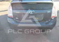 2012 Toyota PRIUS фото