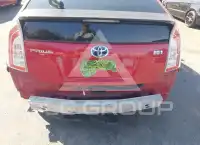 2012 Toyota PRIUS фото