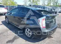2012 Toyota PRIUS фото