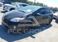 2012 Toyota PRIUS фото