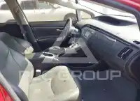 2012 Toyota PRIUS фото