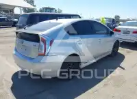 2012 Toyota PRIUS фото