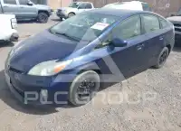 2012 Toyota PRIUS фото