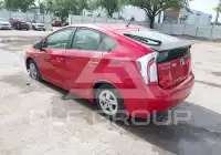 2012 Toyota PRIUS photo