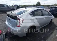 2012 Toyota PRIUS фото