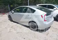 2012 Toyota PRIUS фото
