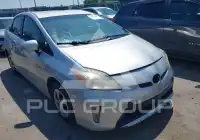 2012 Toyota PRIUS photo