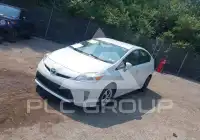 2012 Toyota PRIUS фото