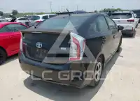 2012 Toyota PRIUS фото