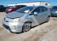2012 Toyota PRIUS фото