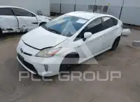 2012 Toyota PRIUS фото