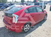 2012 Toyota PRIUS фото