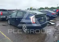 2012 Toyota PRIUS фото