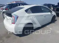 2012 Toyota PRIUS photo