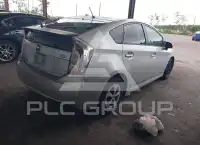 2012 Toyota PRIUS фото